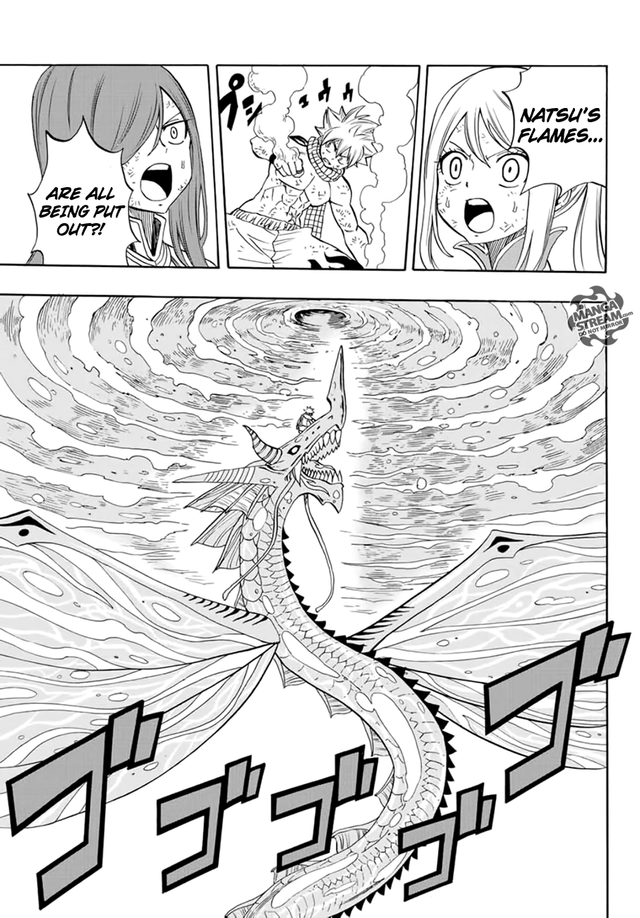 Fairy Tail 100 Years Quest, chapter 19