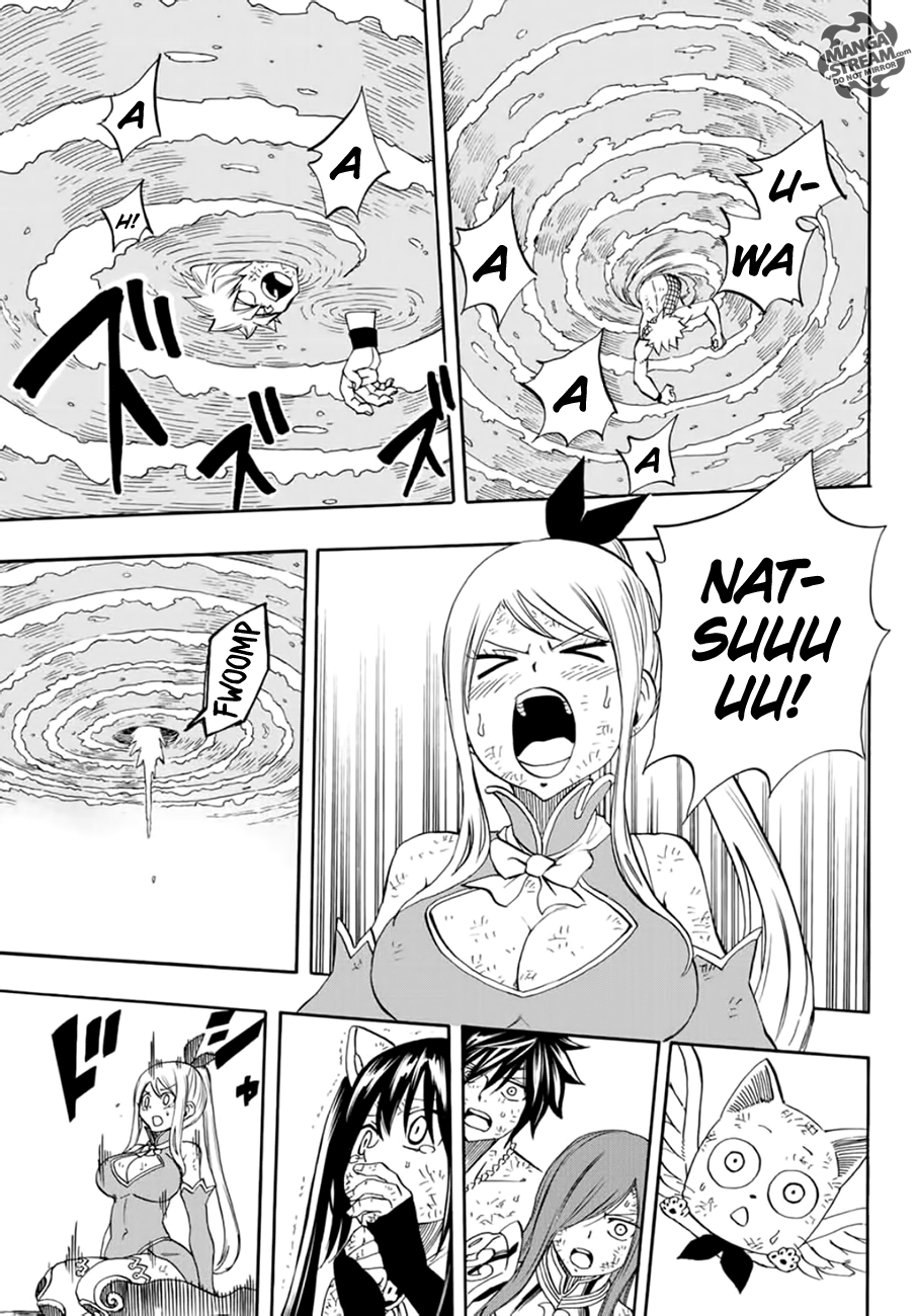 Fairy Tail 100 Years Quest, chapter 19