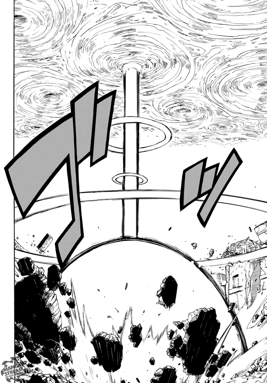 Fairy Tail 100 Years Quest, chapter 19