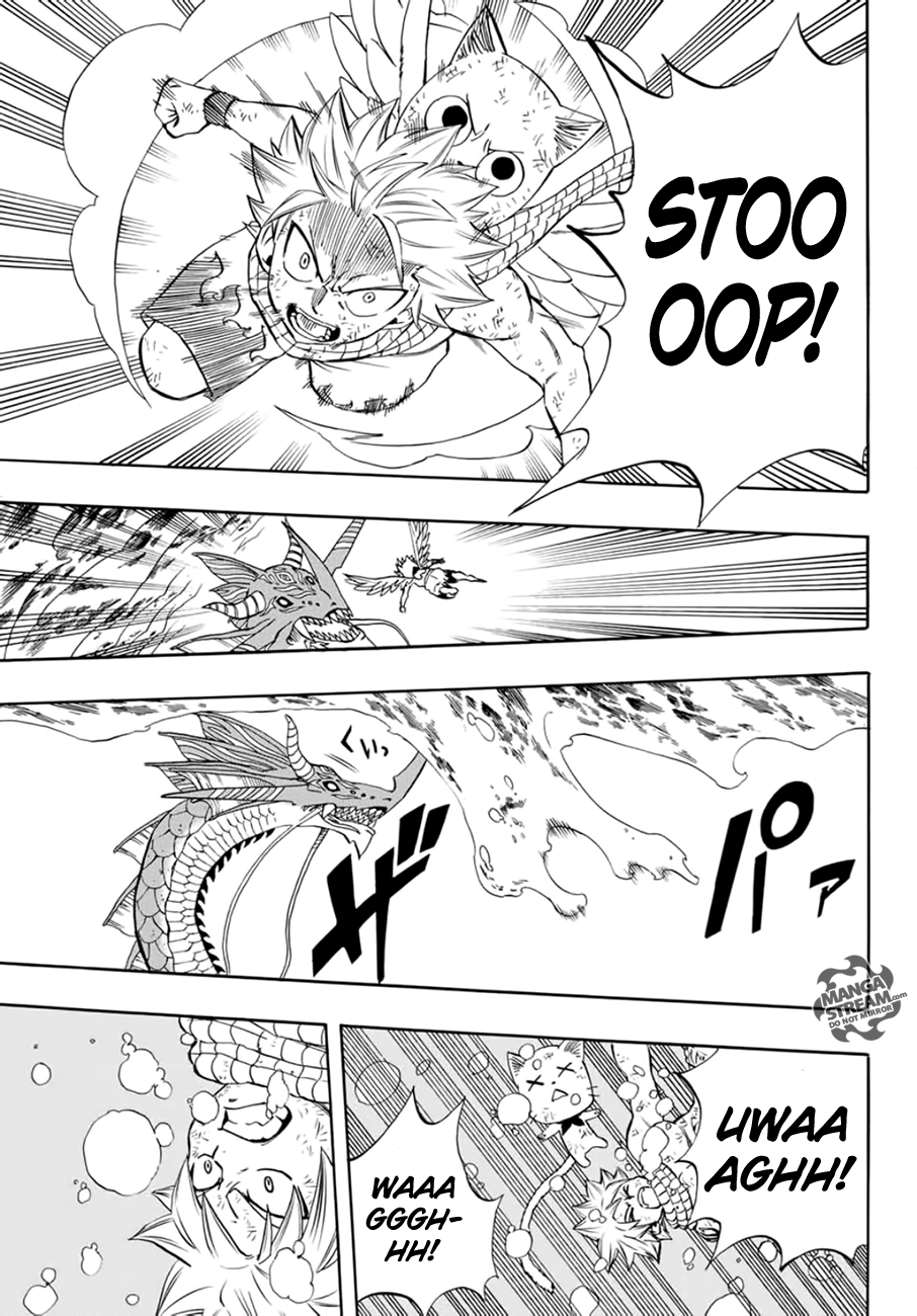 Fairy Tail 100 Years Quest, chapter 19