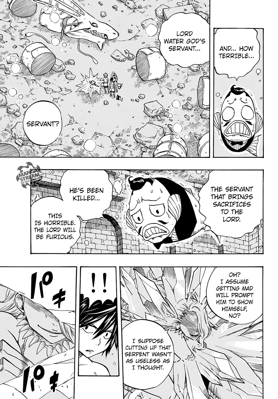 Fairy Tail 100 Years Quest, chapter 7