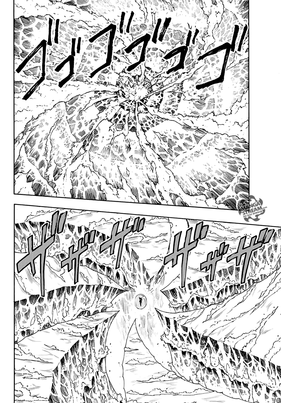 Fairy Tail 100 Years Quest, chapter 7