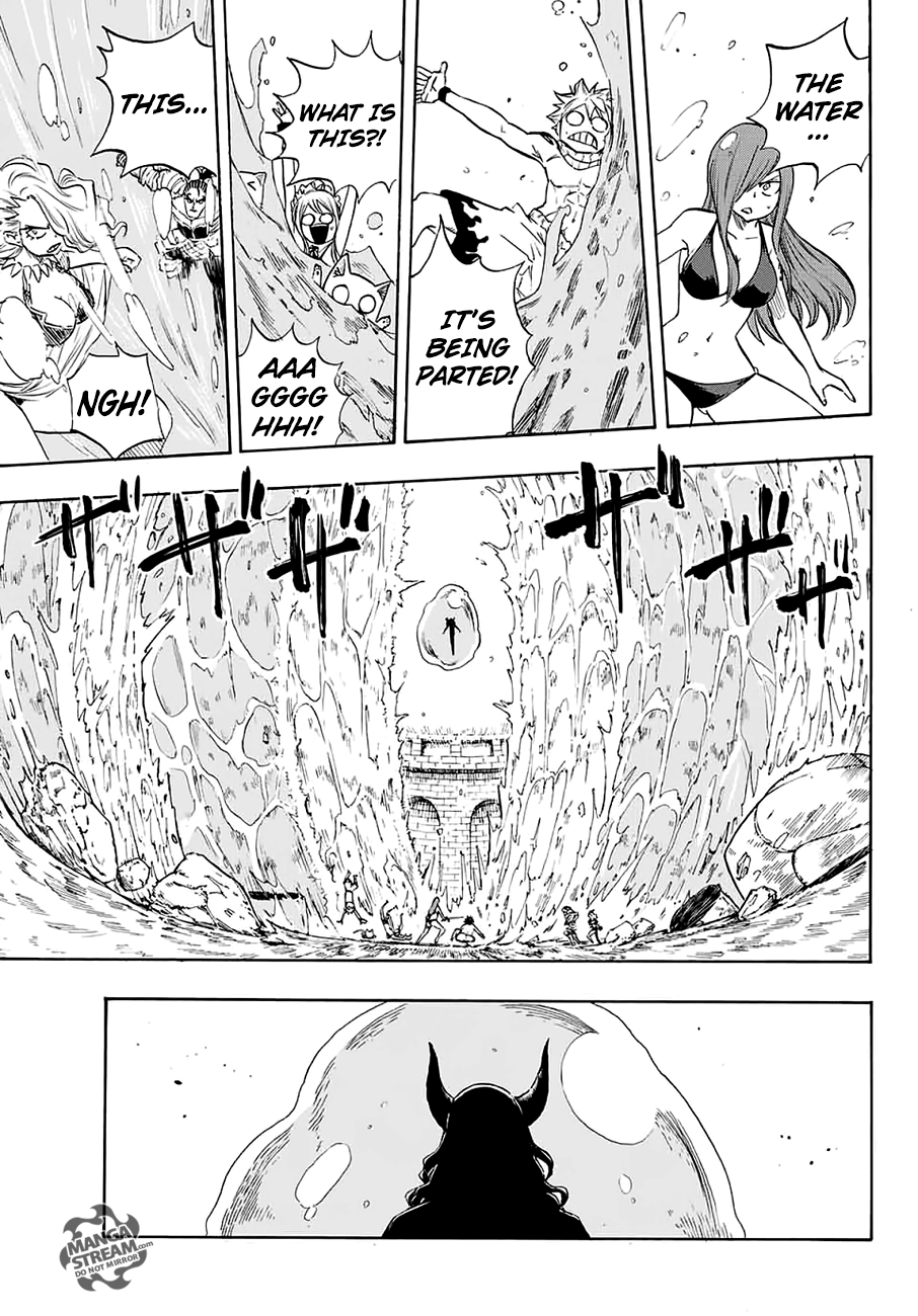 Fairy Tail 100 Years Quest, chapter 7