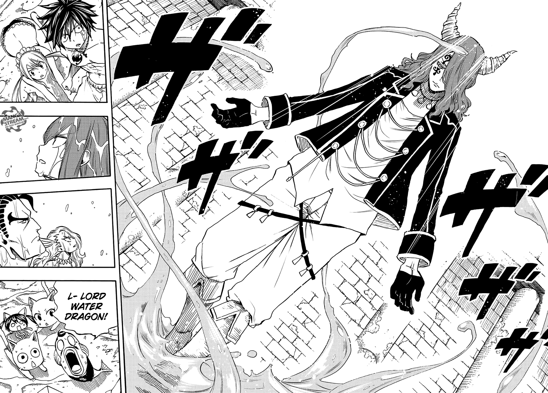 Fairy Tail 100 Years Quest, chapter 7