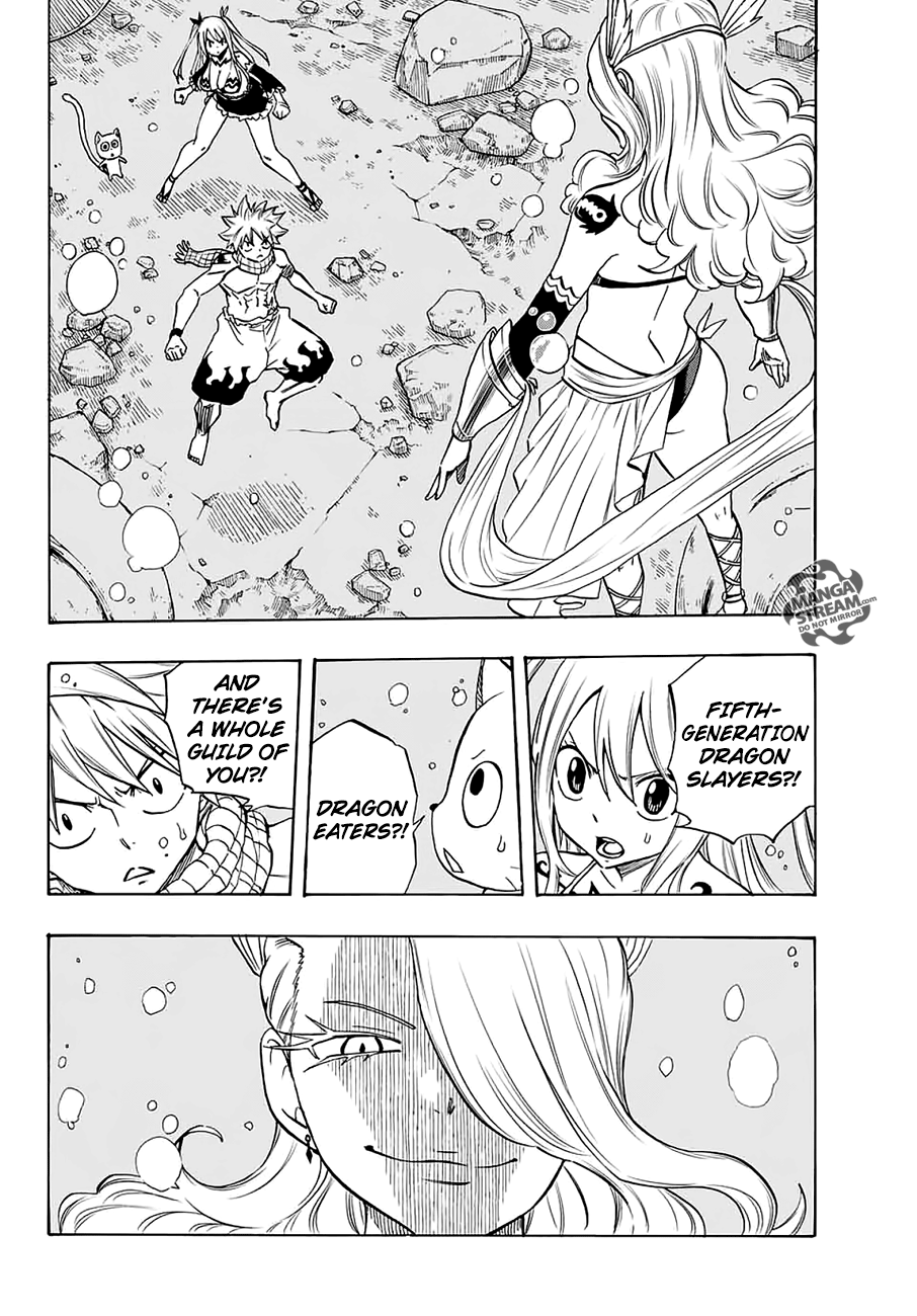 Fairy Tail 100 Years Quest, chapter 7