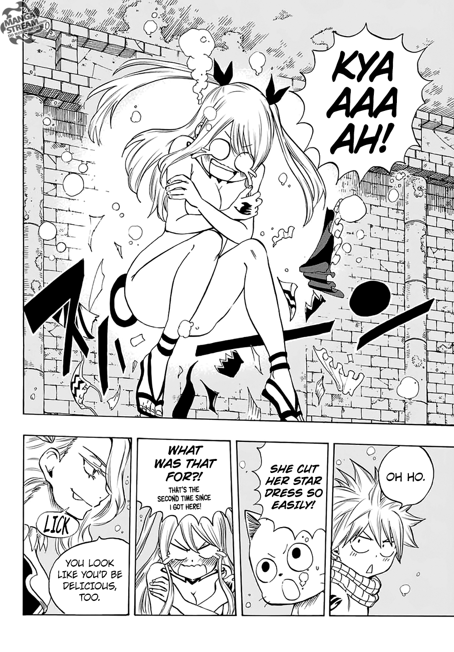 Fairy Tail 100 Years Quest, chapter 7