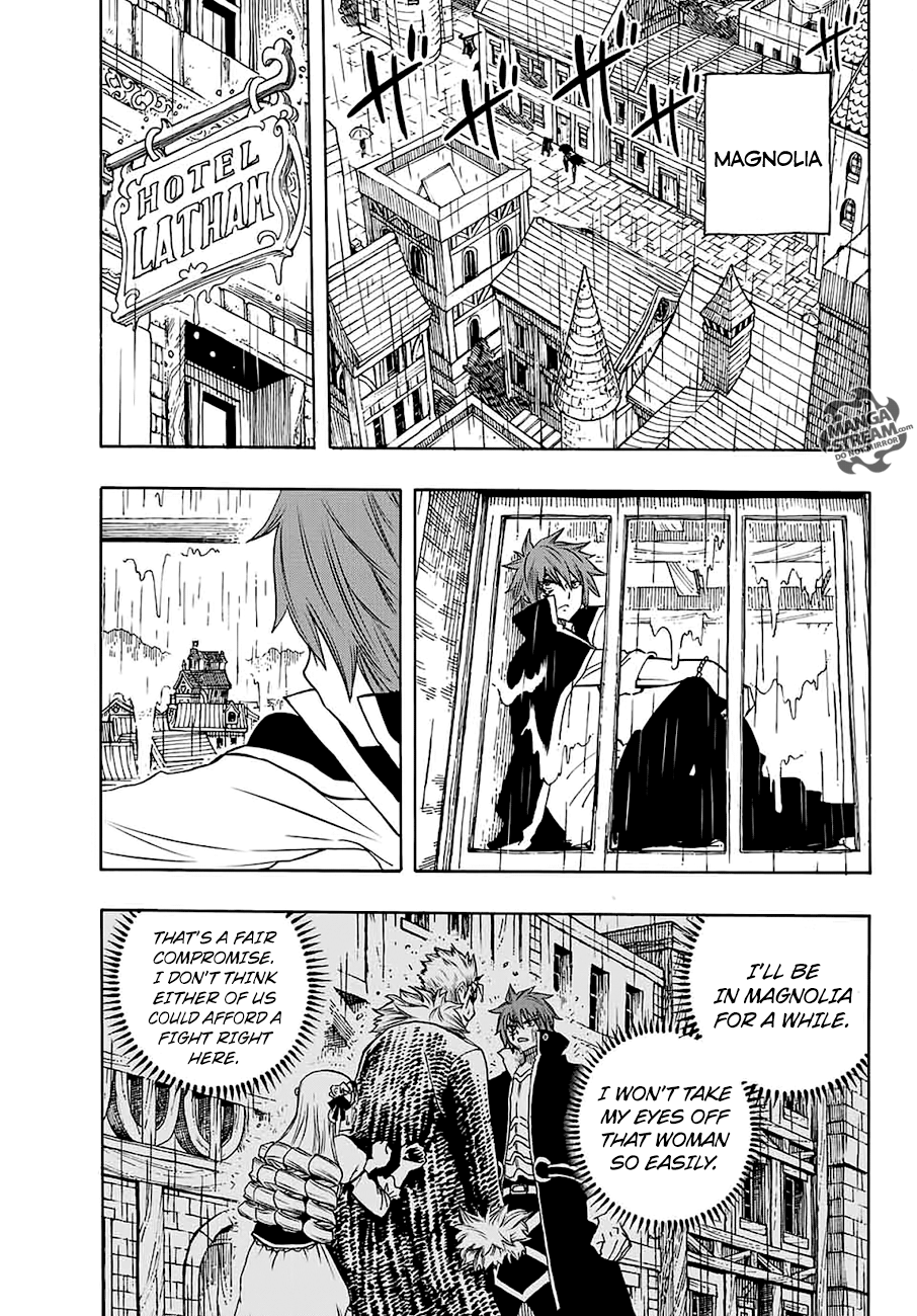 Fairy Tail 100 Years Quest, chapter 13