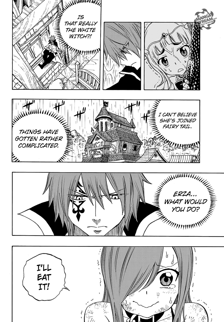 Fairy Tail 100 Years Quest, chapter 13