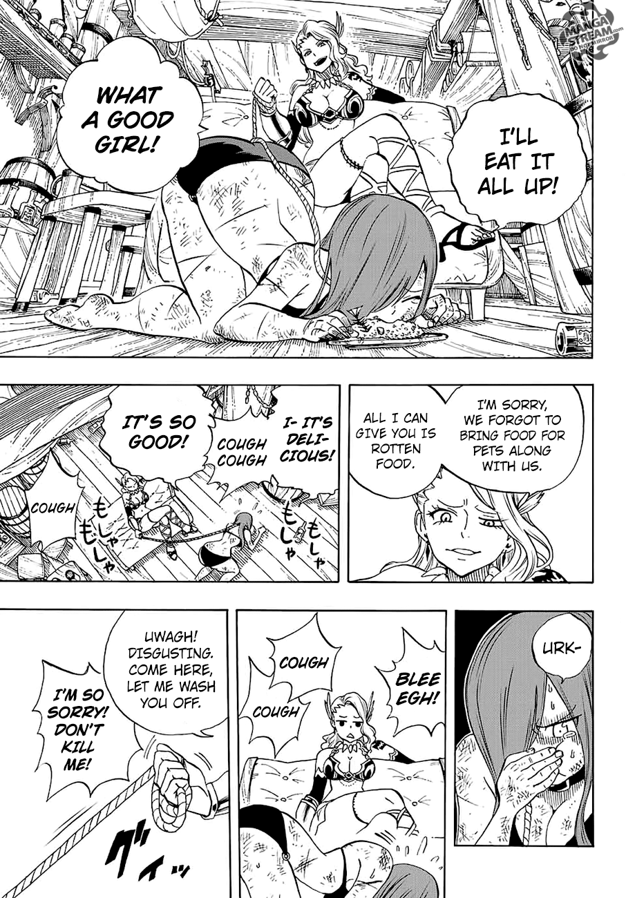 Fairy Tail 100 Years Quest, chapter 13