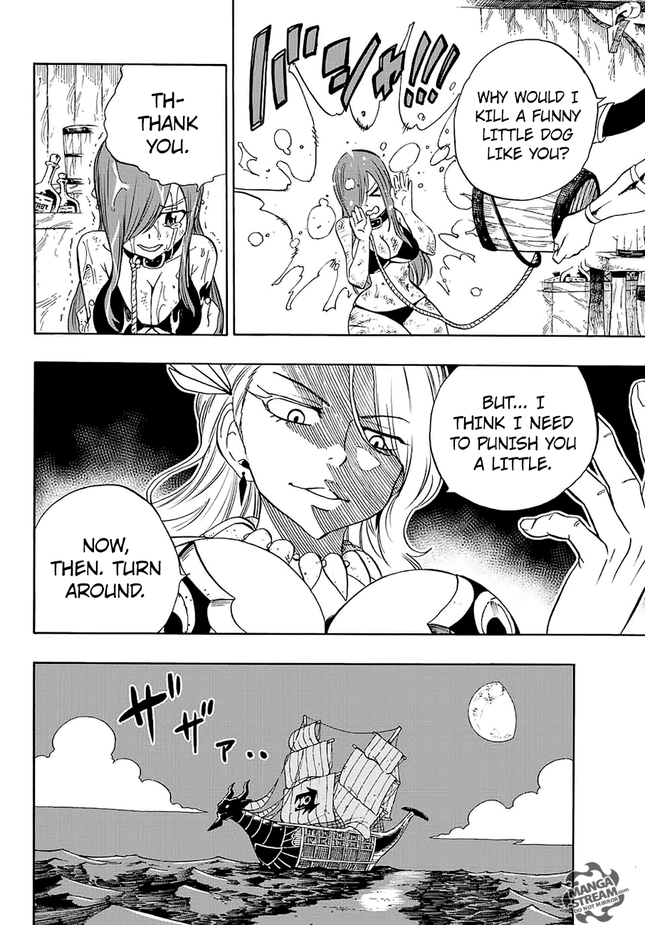 Fairy Tail 100 Years Quest, chapter 13