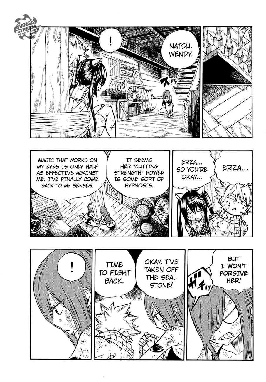 Fairy Tail 100 Years Quest, chapter 13