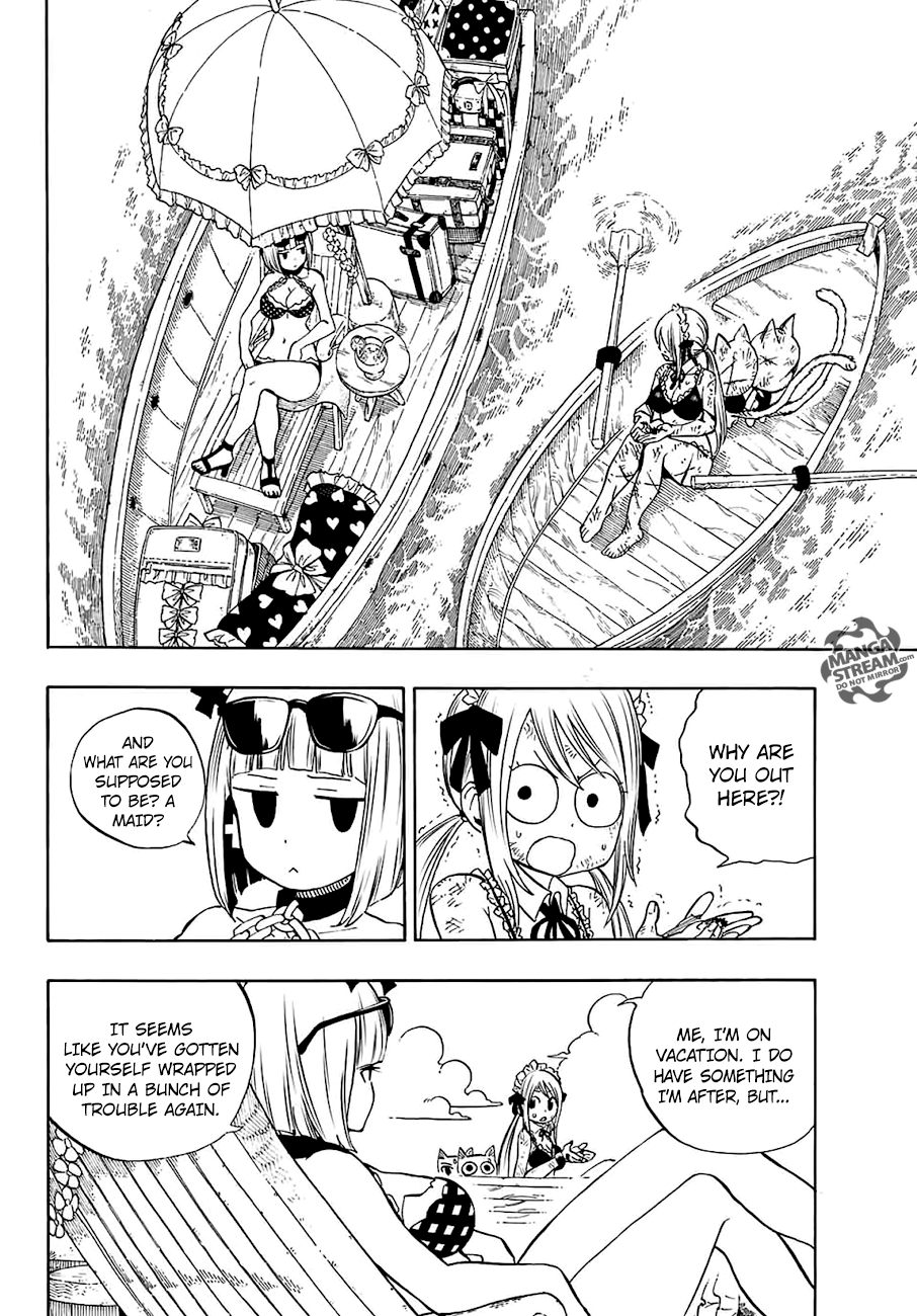 Fairy Tail 100 Years Quest, chapter 13