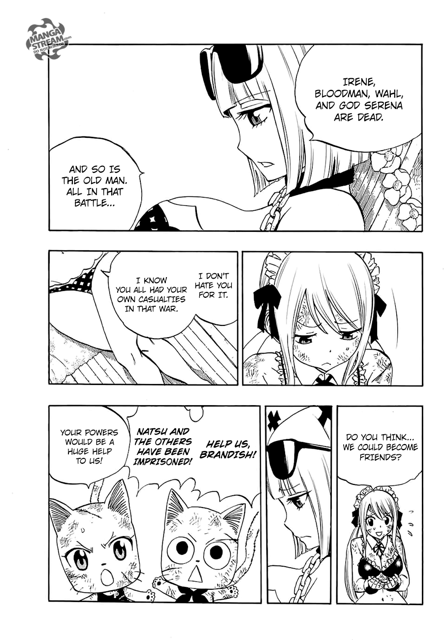 Fairy Tail 100 Years Quest, chapter 13