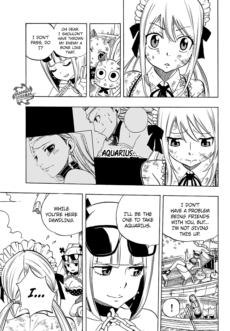 Fairy Tail 100 Years Quest, chapter 13