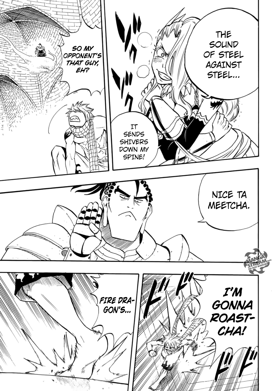 Fairy Tail 100 Years Quest, chapter 10