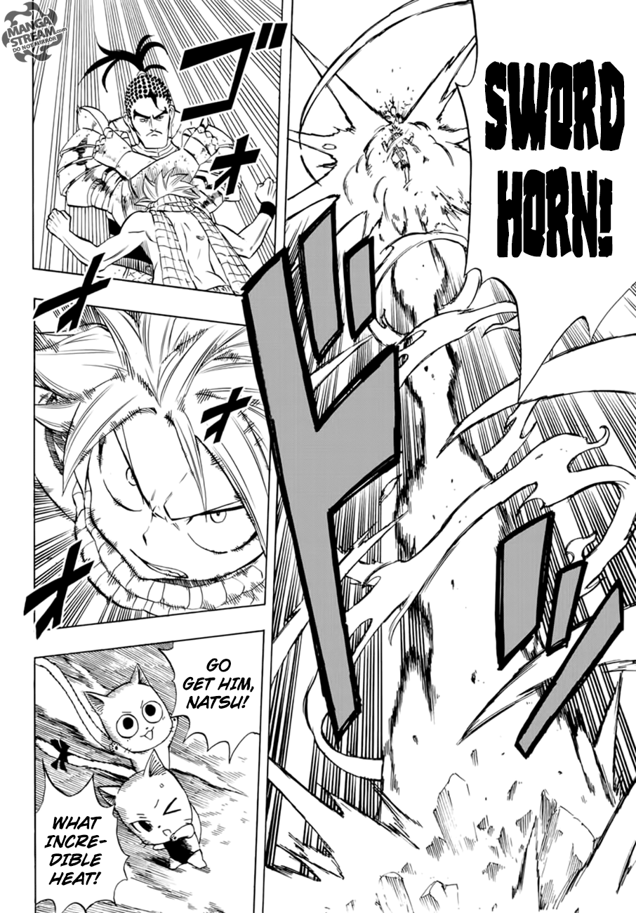 Fairy Tail 100 Years Quest, chapter 10