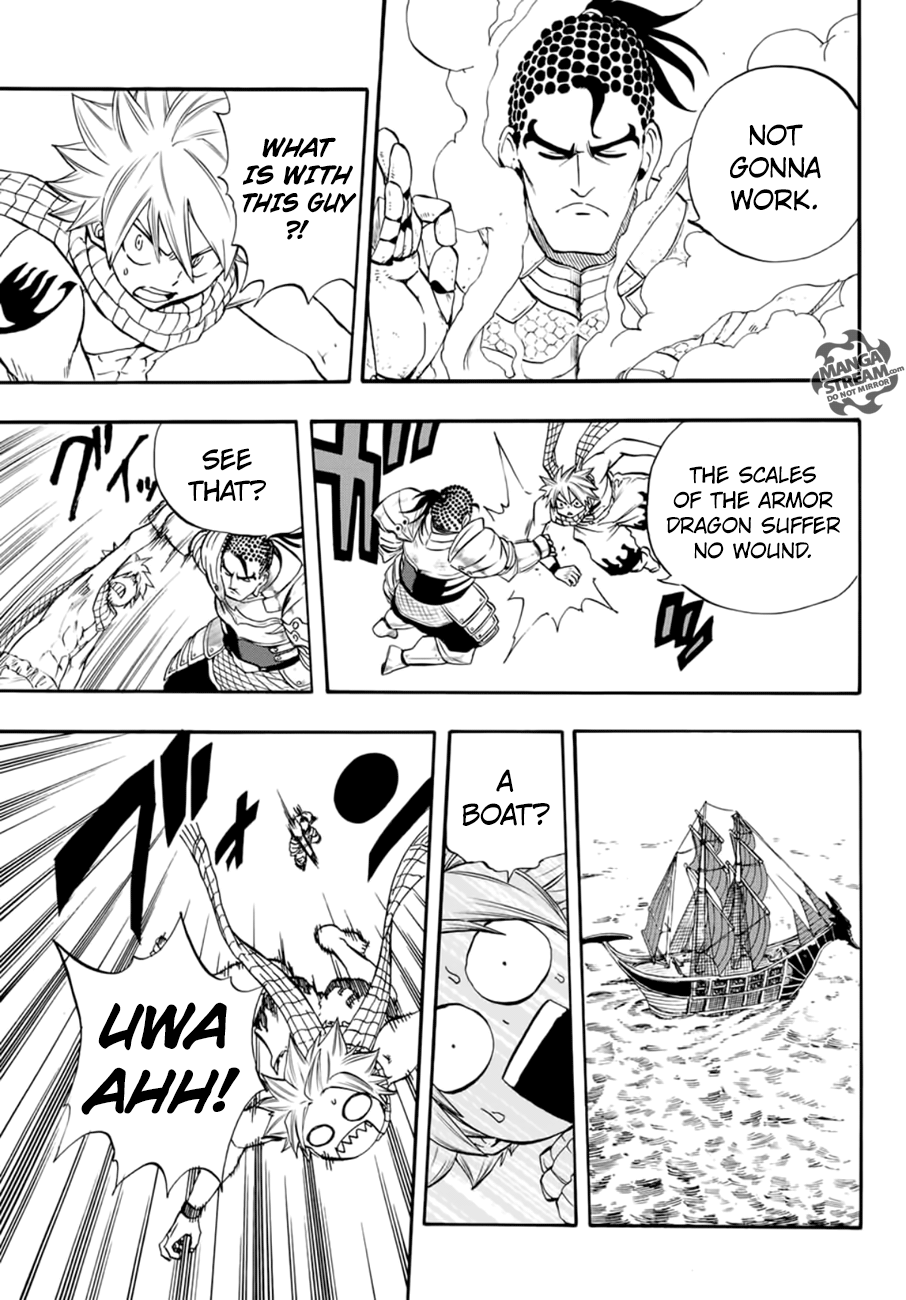 Fairy Tail 100 Years Quest, chapter 10