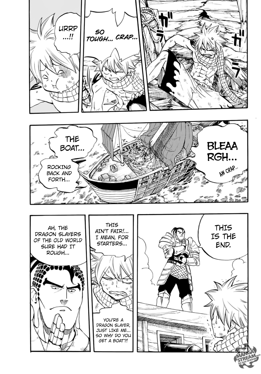 Fairy Tail 100 Years Quest, chapter 10