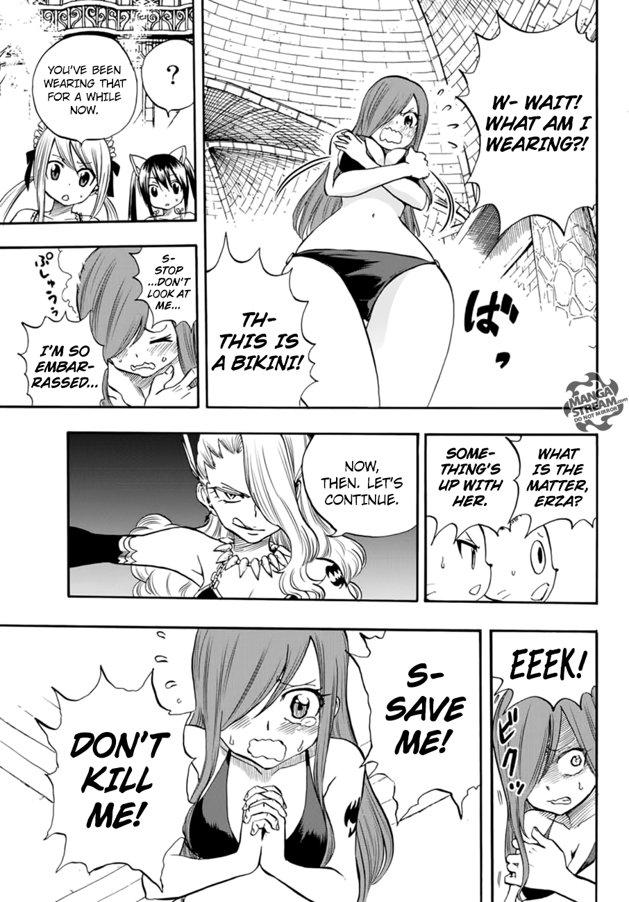 Fairy Tail 100 Years Quest, chapter 10