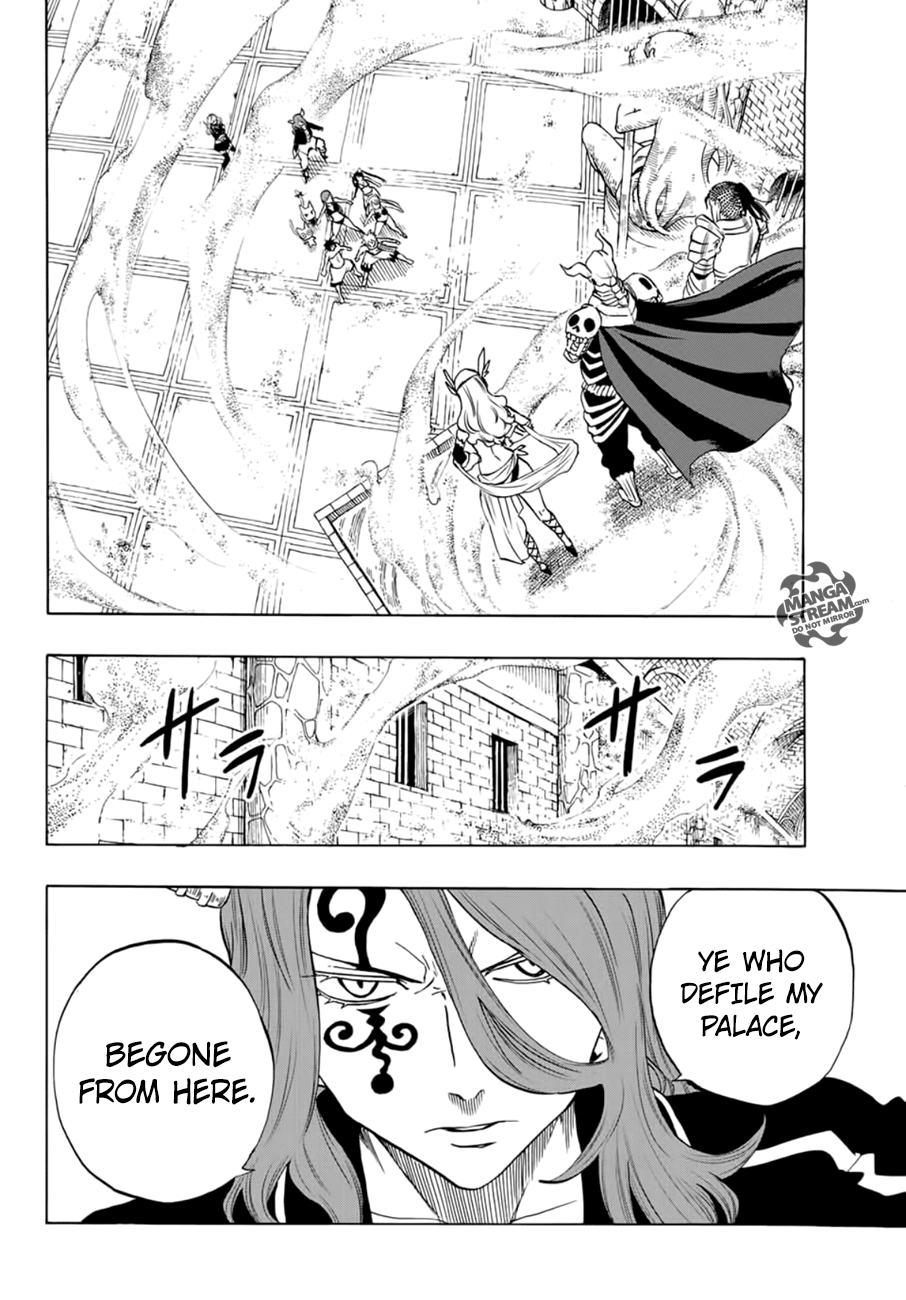 Fairy Tail 100 Years Quest, chapter 10