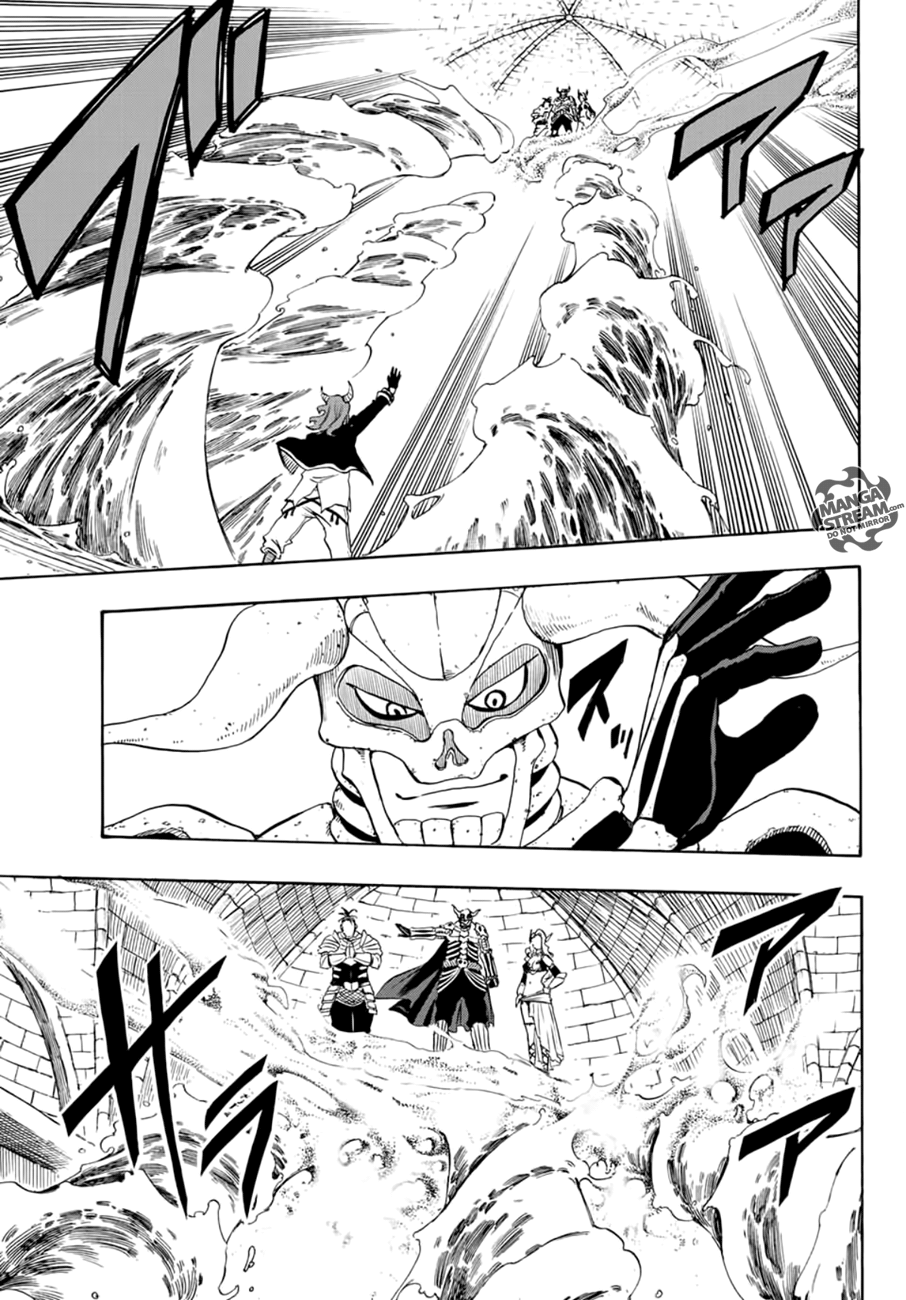 Fairy Tail 100 Years Quest, chapter 10