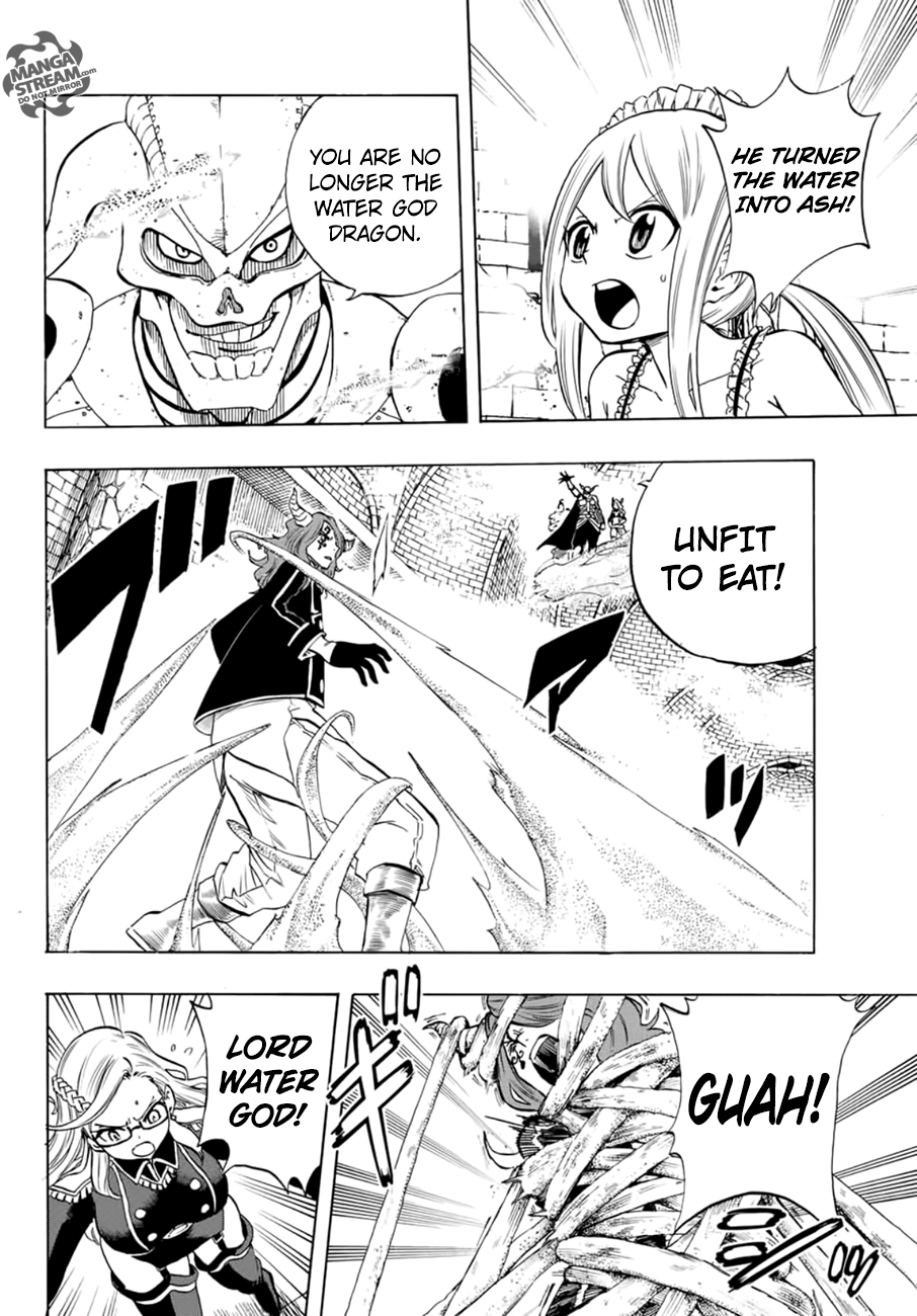 Fairy Tail 100 Years Quest, chapter 10