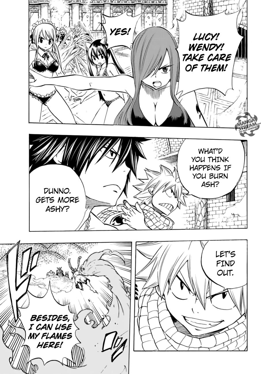 Fairy Tail 100 Years Quest, chapter 10