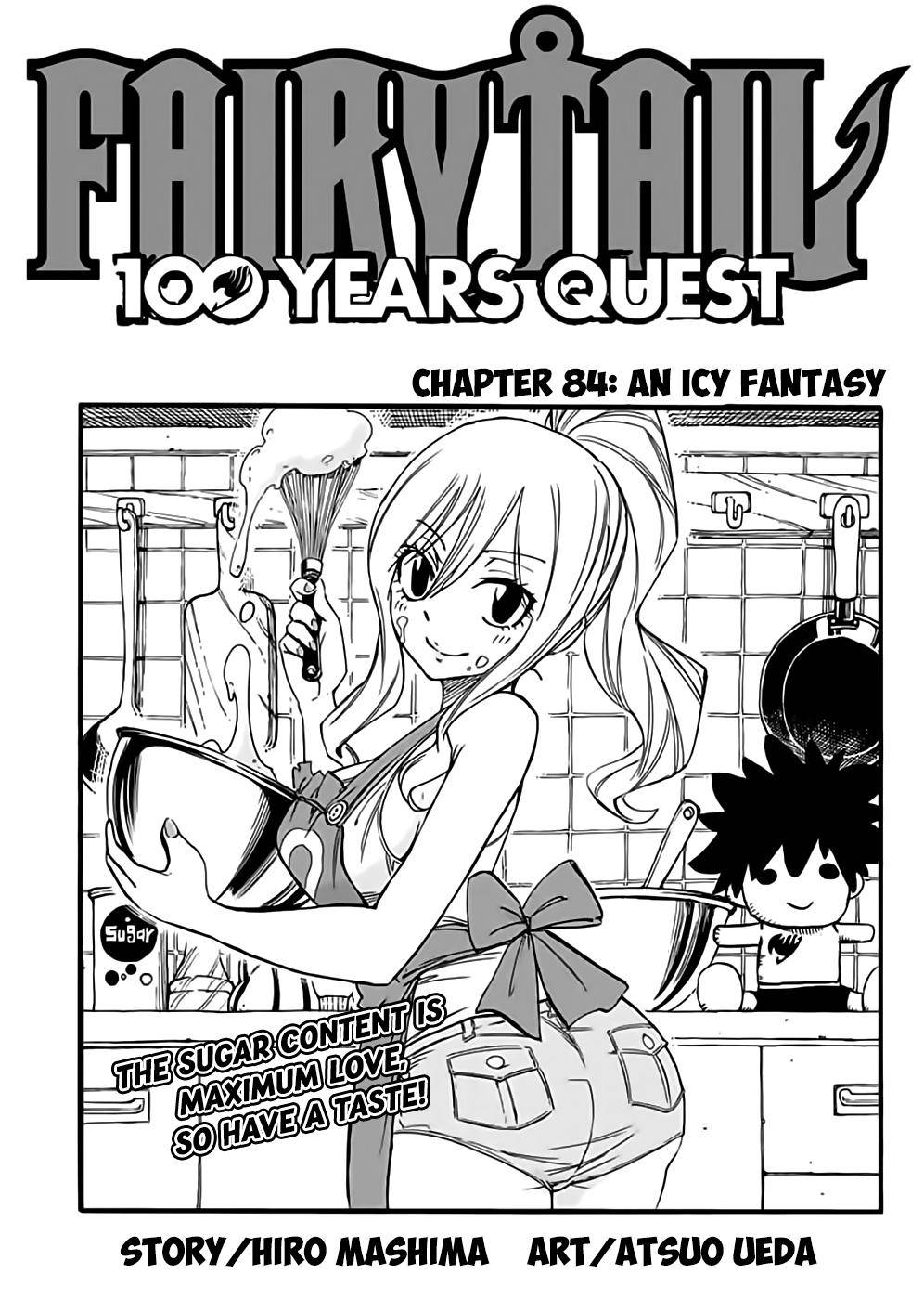 Fairy Tail 100 Years Quest Chapter 84 Kissmanga Nl