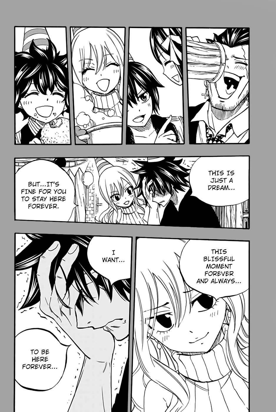 Fairy Tail 100 Years Quest, chapter 84