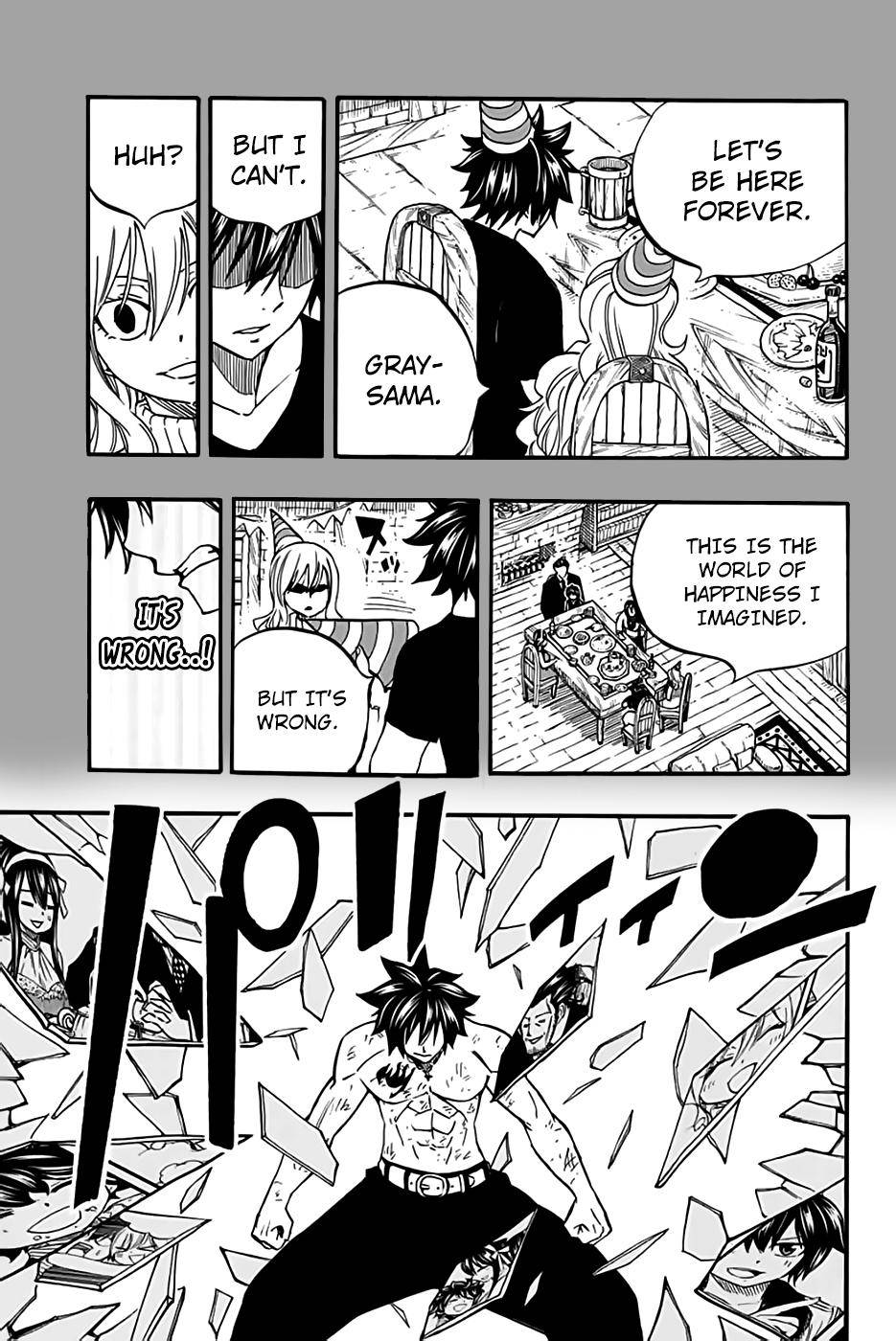 Fairy Tail 100 Years Quest, chapter 84