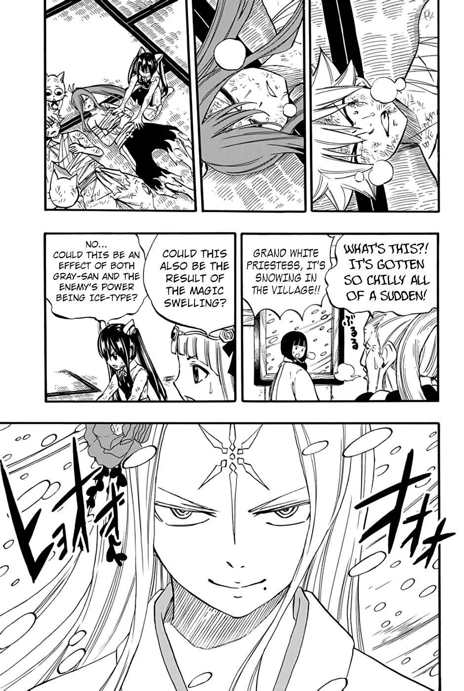 Read Fairy Tail 100 Years Quest Chapter 84 Manga Online Free At Mangabat Art