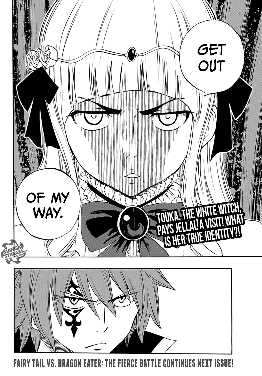 Fairy Tail 100 Years Quest, chapter 14