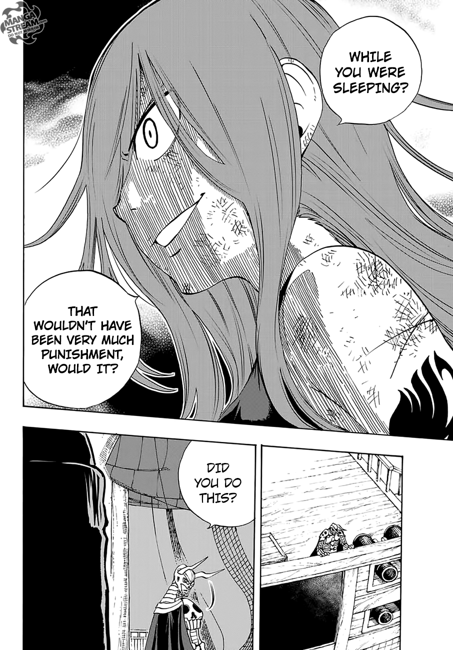 Fairy Tail 100 Years Quest, chapter 14