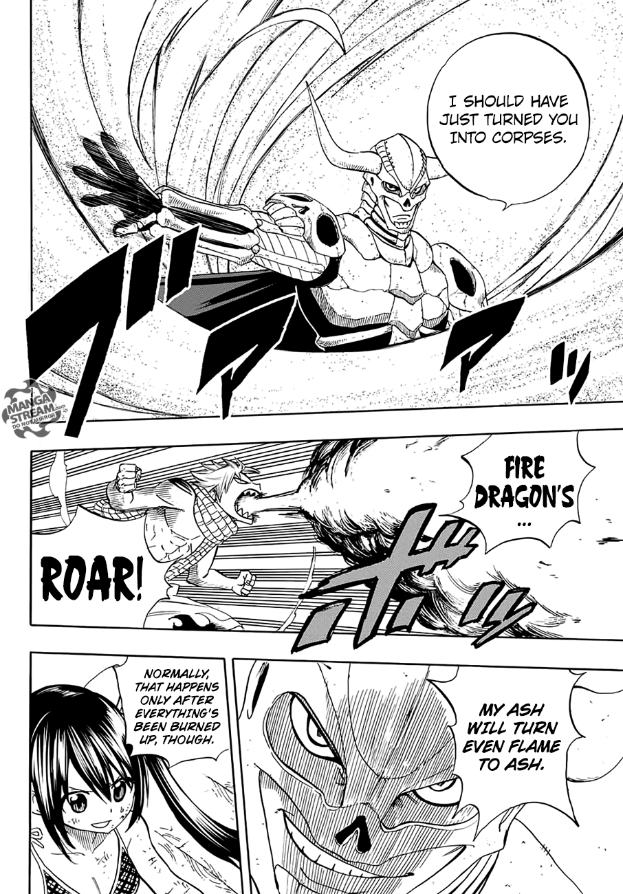 Fairy Tail 100 Years Quest, chapter 14