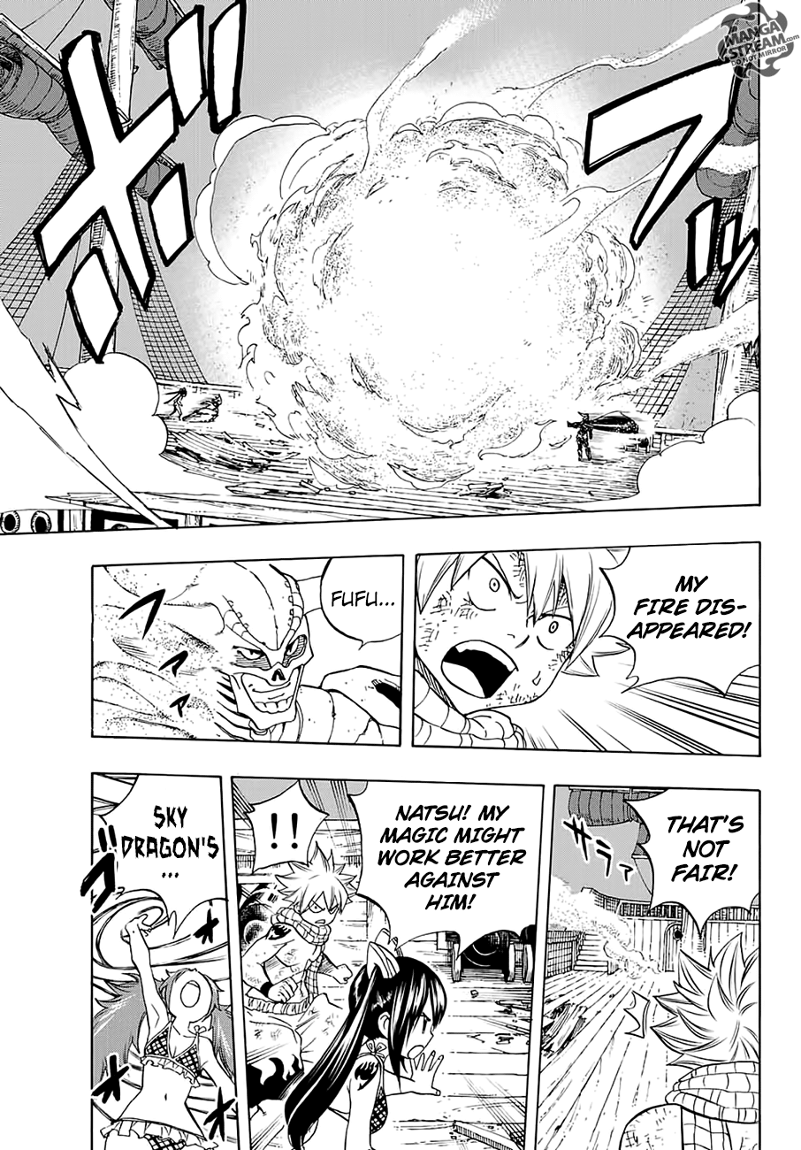 Fairy Tail 100 Years Quest, chapter 14