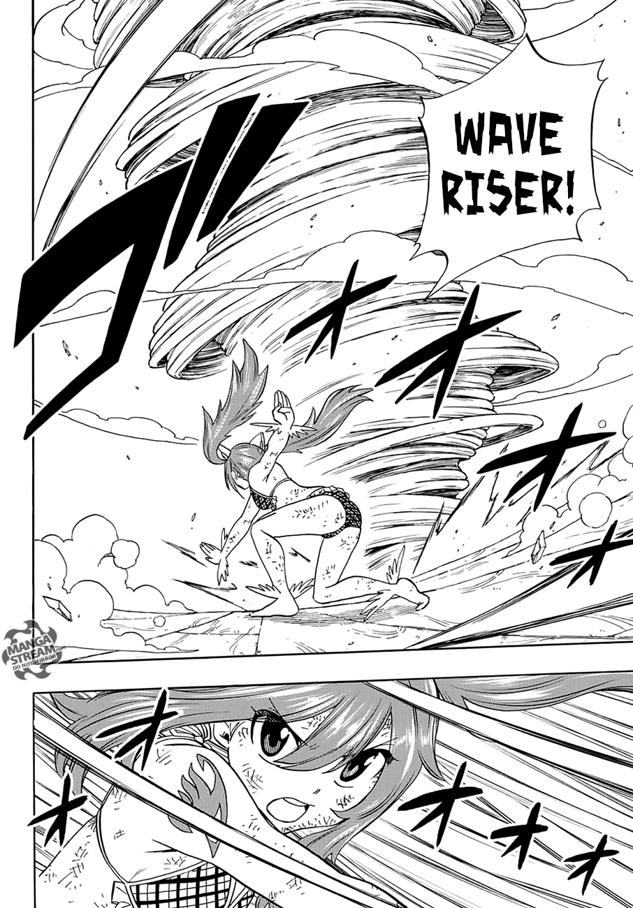 Fairy Tail 100 Years Quest, chapter 14