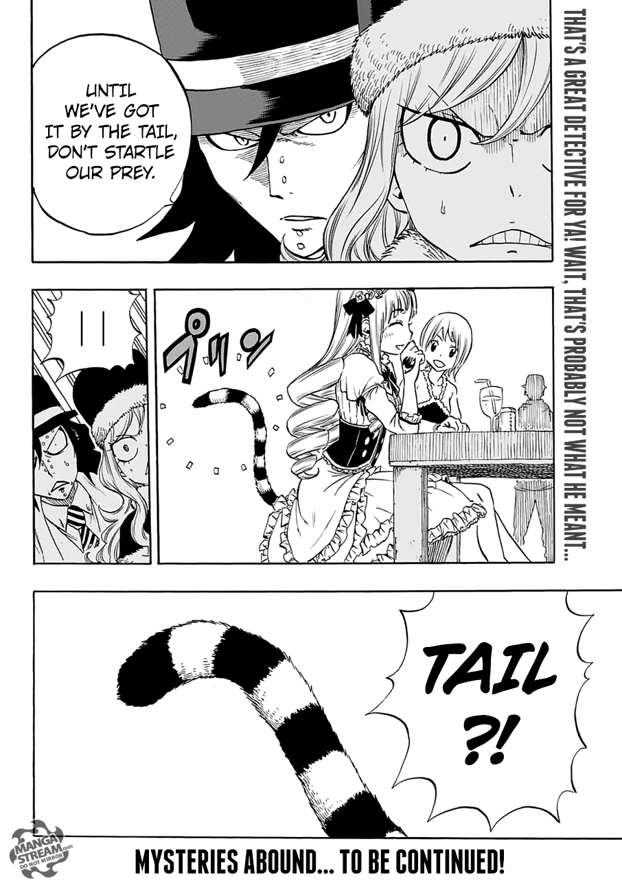 Fairy Tail 100 Years Quest, chapter 4