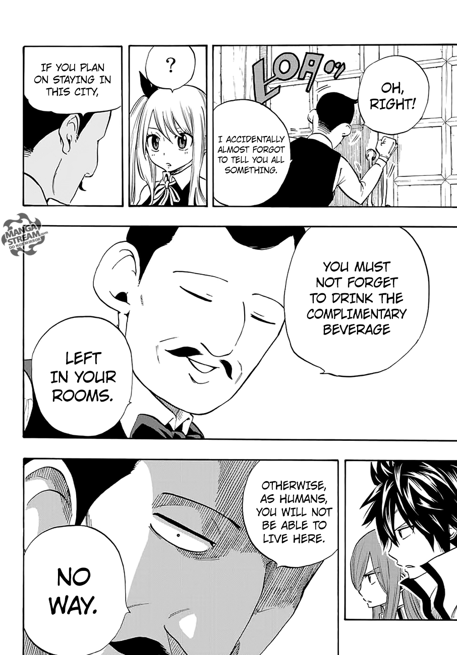 Fairy Tail 100 Years Quest, chapter 4