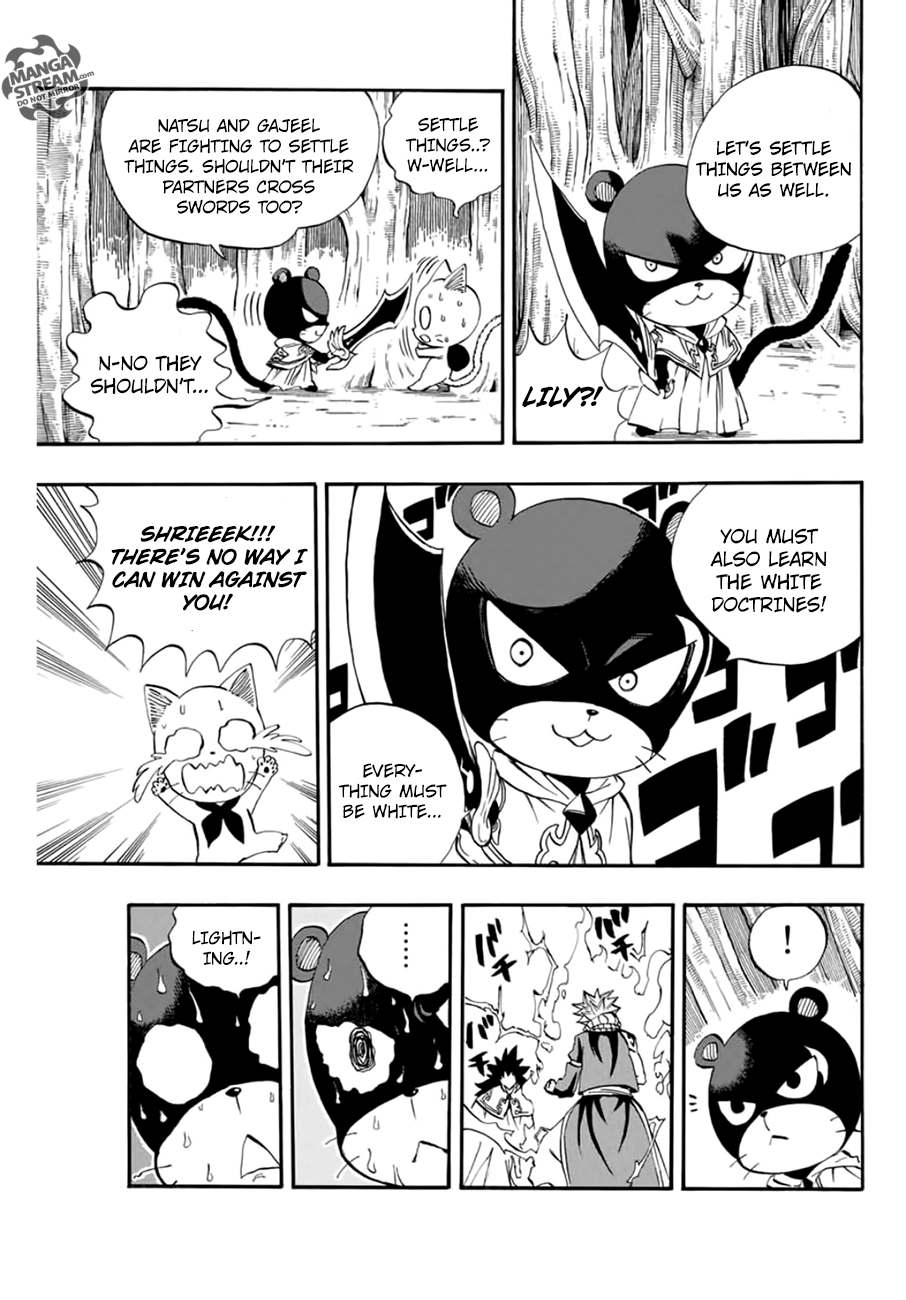 Fairy Tail 100 Years Quest, chapter 31