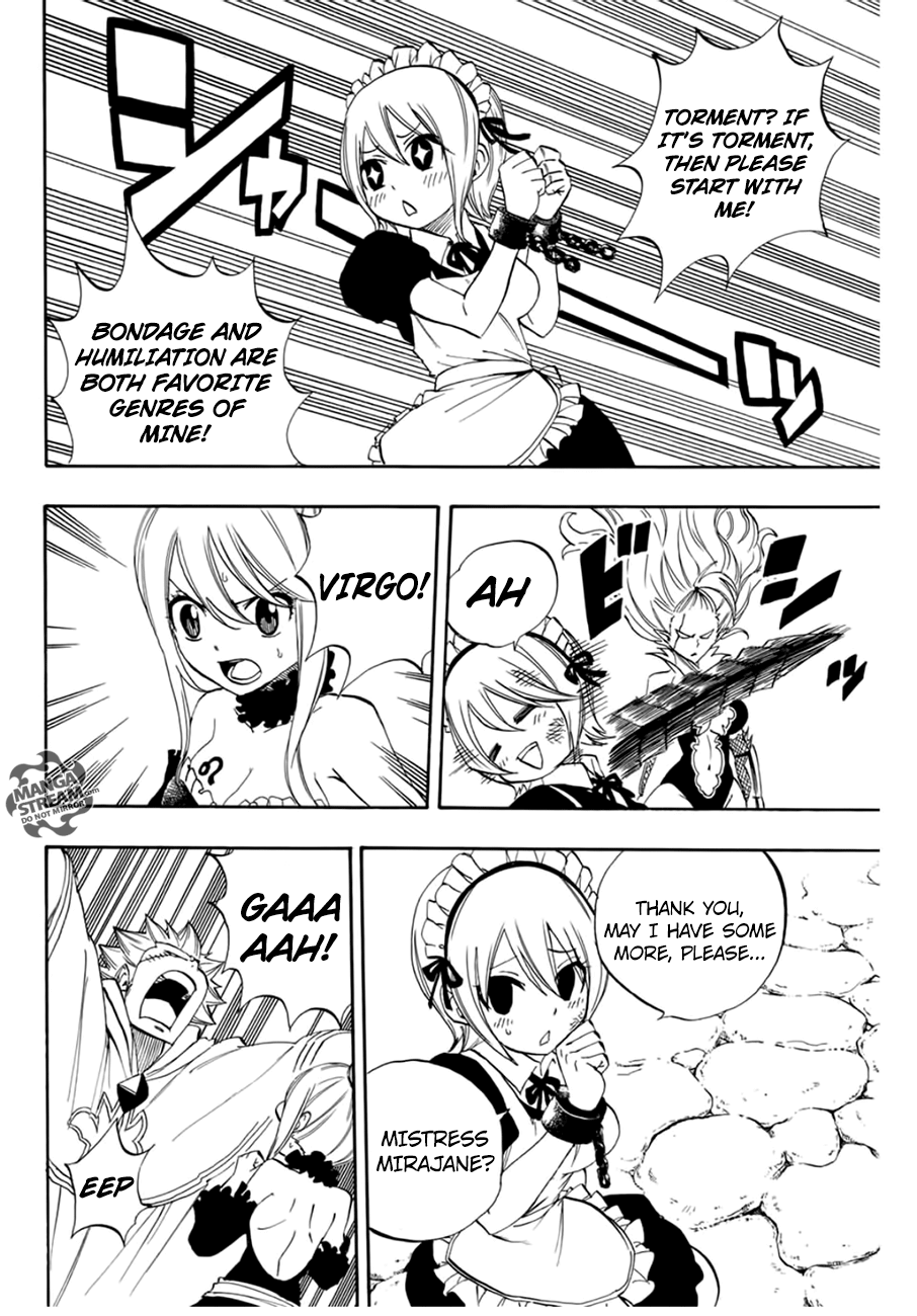 Fairy Tail 100 Years Quest, chapter 31