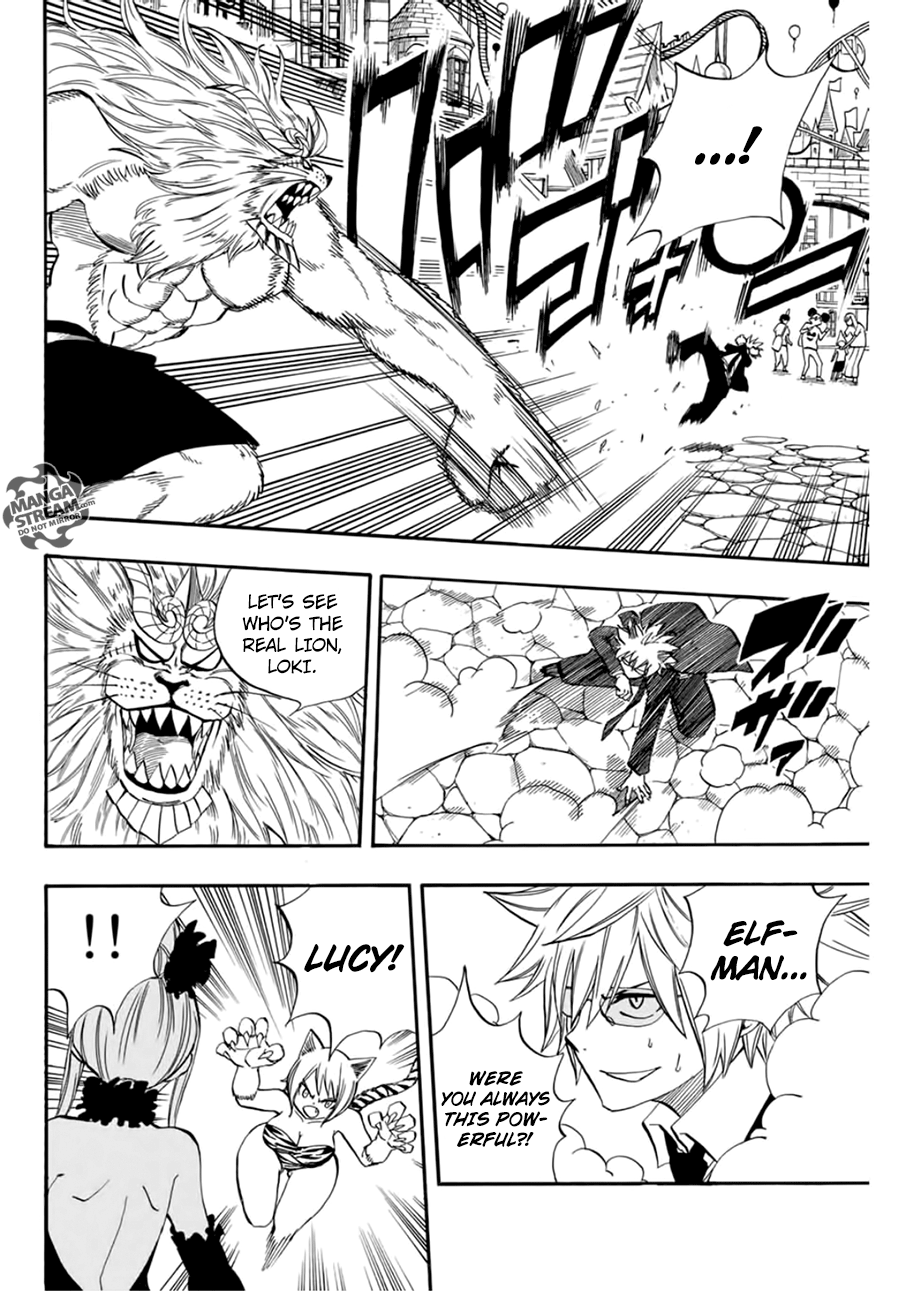 Fairy Tail 100 Years Quest, chapter 31