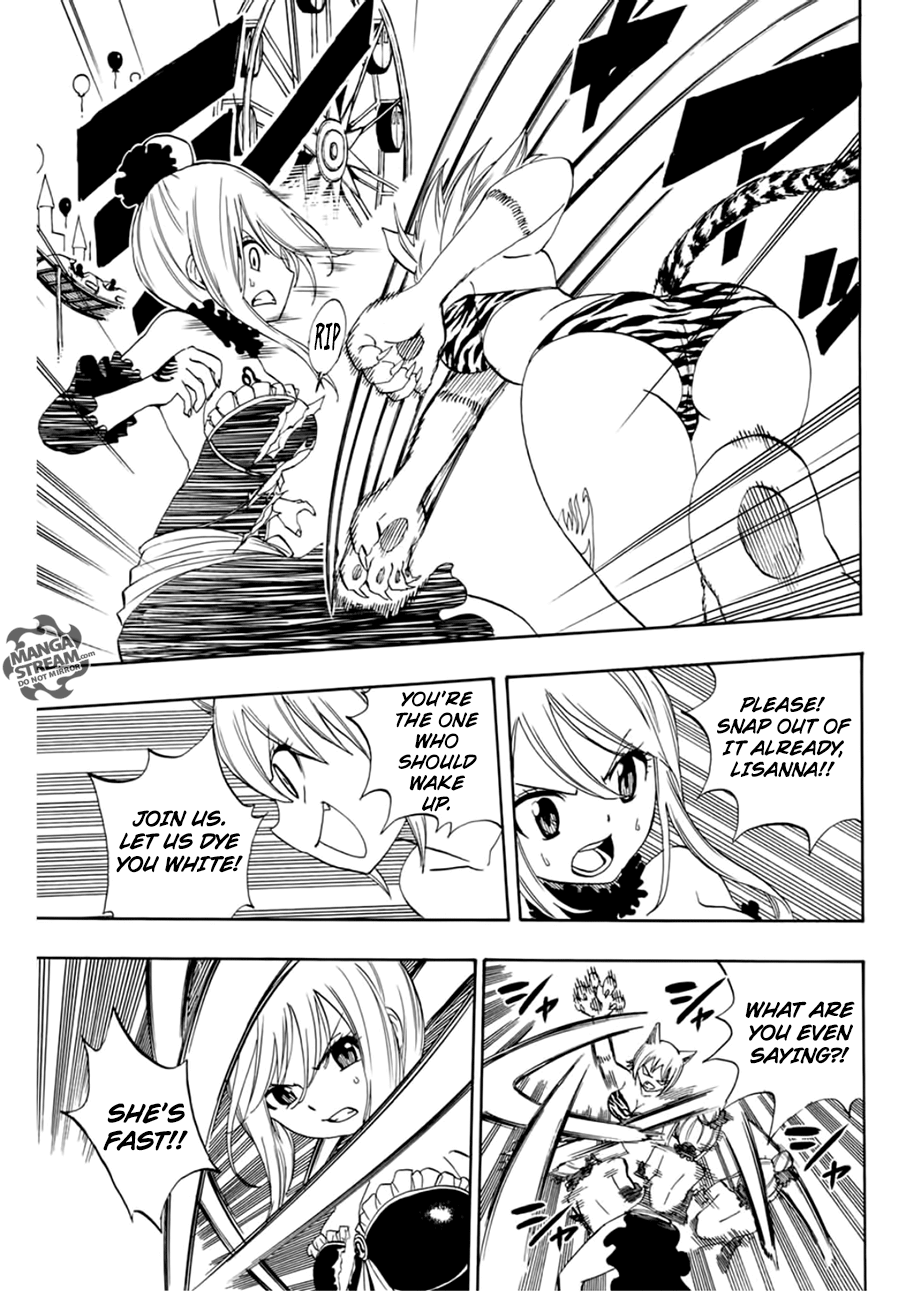 Fairy Tail 100 Years Quest, chapter 31