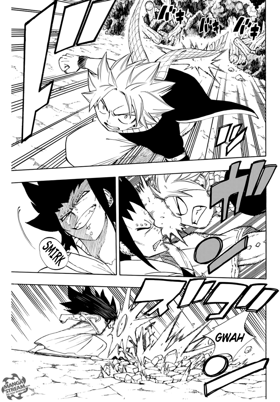 Fairy Tail 100 Years Quest, chapter 31