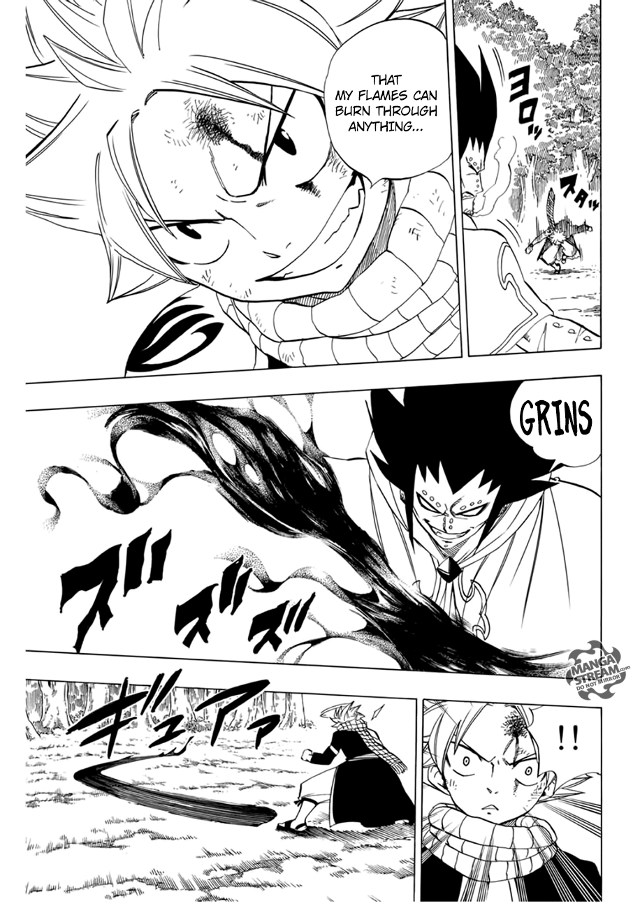 Fairy Tail 100 Years Quest, chapter 31