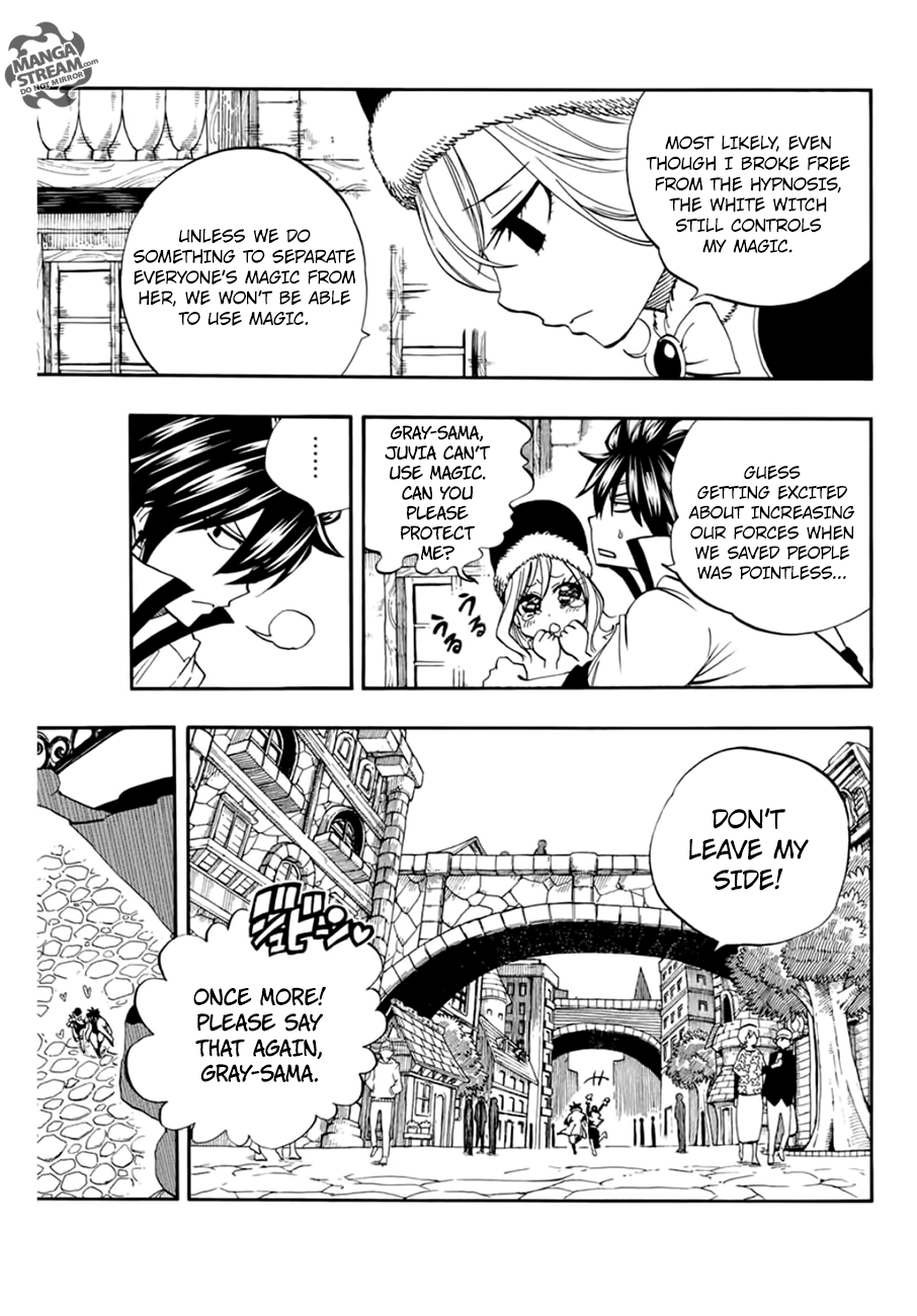 Fairy Tail 100 Years Quest, chapter 30