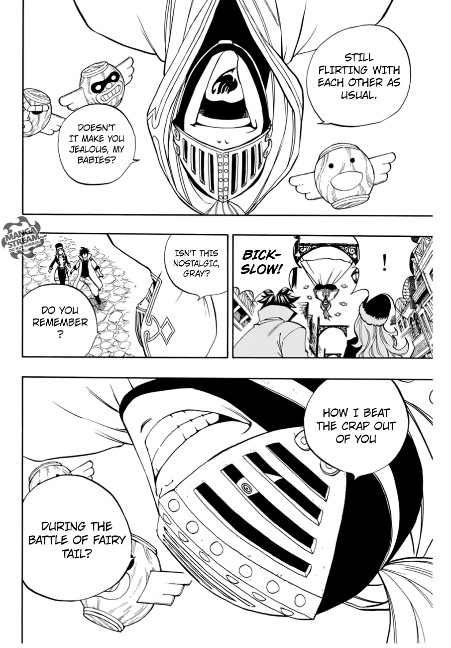 Fairy Tail 100 Years Quest, chapter 30