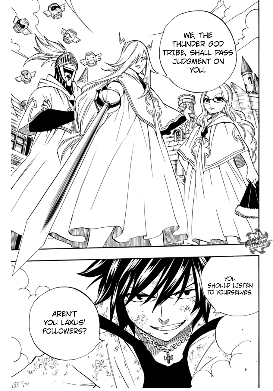 Fairy Tail 100 Years Quest, chapter 30