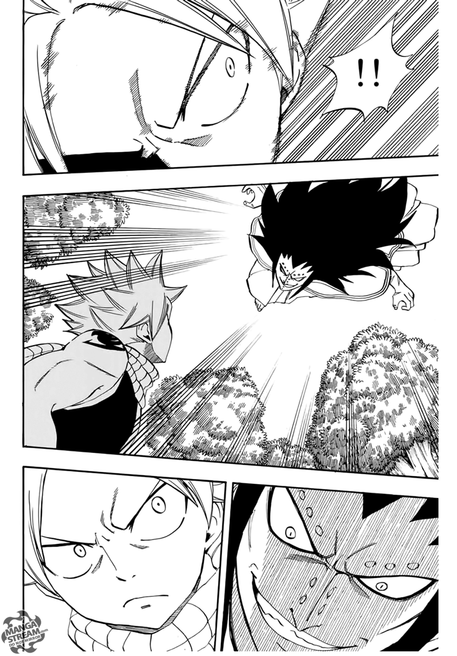 Fairy Tail 100 Years Quest, chapter 30