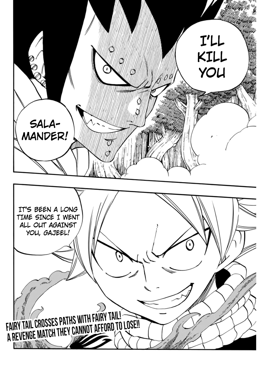 Fairy Tail 100 Years Quest, chapter 30