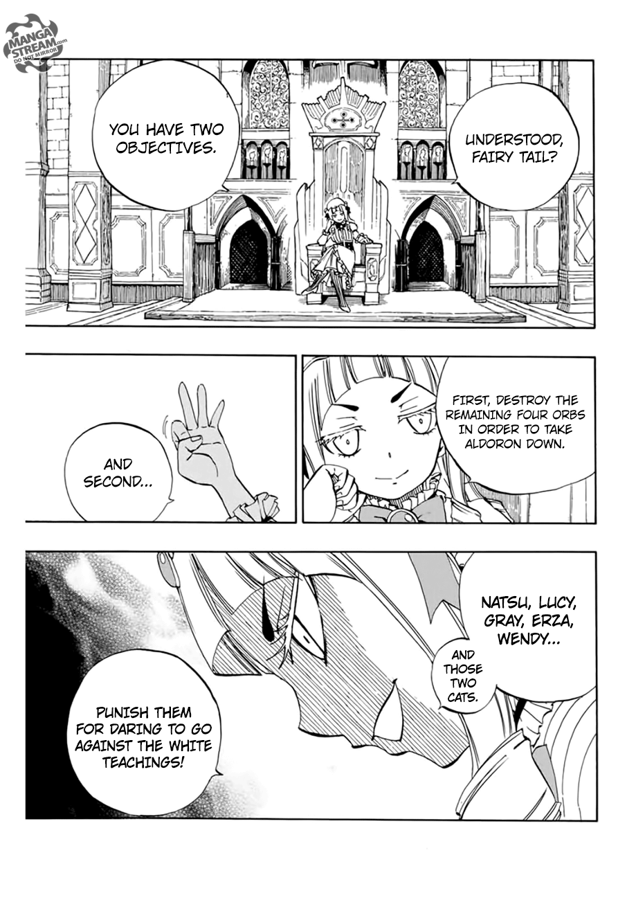 Fairy Tail 100 Years Quest, chapter 30